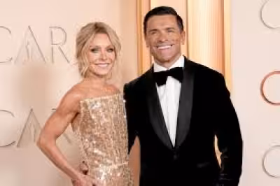 Kelly Ripa and Mark Consuelos Mark 30th Anniversary as He Mourns Father