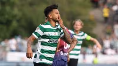 Luis Suarez scores but Torreense stun Sporting to win Copa de Portugal