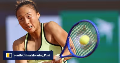 Qinwen Zheng returns to Roland Garros unseeded after dropping 21 places