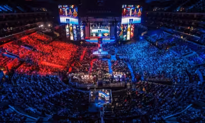 Rocket League Paris Major: Unreal Engine Powers 25,000‑Seat Esports Spectacle