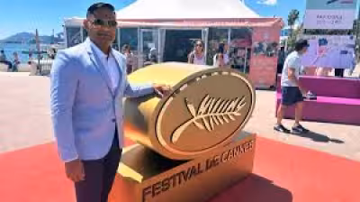 Sandip Patel Cannes: Augusta Producer Pushes SRHP Films onto Global Stage