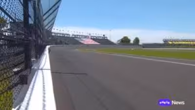 Scott Mclaughlin Returns to Indy in 2026 After Viral 2025 Crash