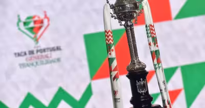 Taça De Portugal: Sporting names unchanged XI as Torreense spring shock at Jamor