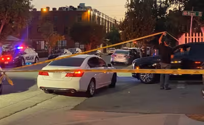 California Amber Alert vehicle found on quiet South Pasadena street Friday night