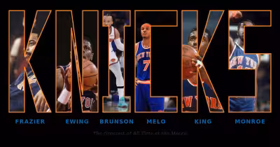 Clyde Frazier and the 15 Greatest Knicks as New York Stands One Win From the Finals