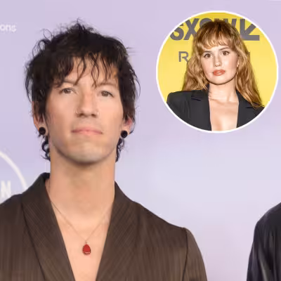 Debby Ryan gave birth at home; daughter will join Josh Dun's tour stops