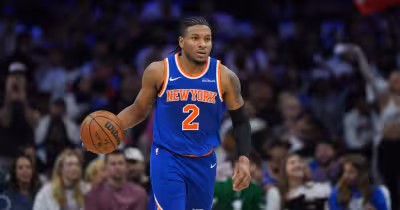 Miles Mcbride and Knicks head to Cleveland as Game 3 looms Saturday night
