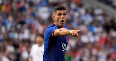 Alejandro Zendejas Makes U.S. 26-Player World Cup Roster Despite Fall Injury