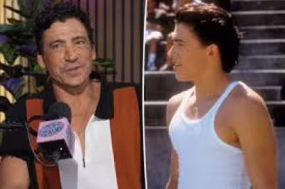 Andrew Keegan says he still gets one-cent residual checks while 10 Things pays most