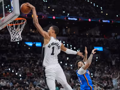 Did The Spurs Win: Wembanyama’s 33 Powers San Antonio to 103-82 Game 4 Blowout