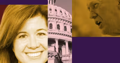 Elizabeth Macdonough blocks Trump ballroom funding in Senate bill