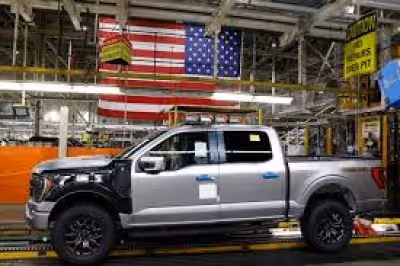 F Stock Repriced as Analysts Split Over Ford Energy's EDF Framework Deal