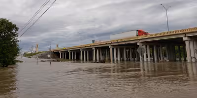 Flood Watch expands as 15 million face heavy rain from Louisiana to Georgia