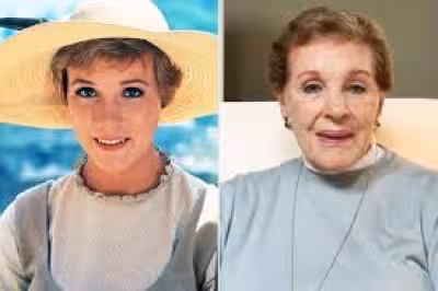 Julie Andrews lends her voice to the seventh World Parkinson’s Congress and Red Thread Project