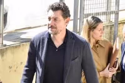 Mango Clothing vice-chair Jonathan Andic steps aside after being named a suspect