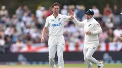 New Zealand Vs Ireland: Day One at Stormont Begins with Early Breakthroughs
