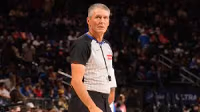 Scott Foster’s reputation looms as refs named for pivotal Game 5 of Western Finals