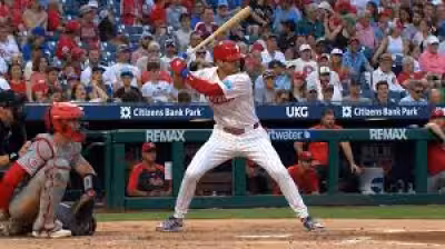 Trea Turner Dropped From Leadoff as Phillies Move Him to No. 2 Spot