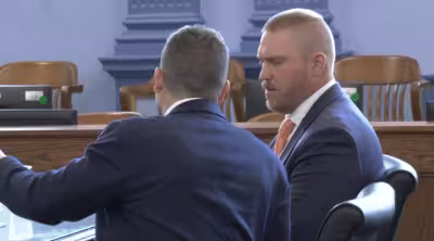 Jonah Levi sentenced to 25 years in prison over inmate death