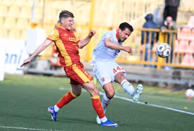 Monza prepares at Monzello with 2-0 lead before decisive return leg