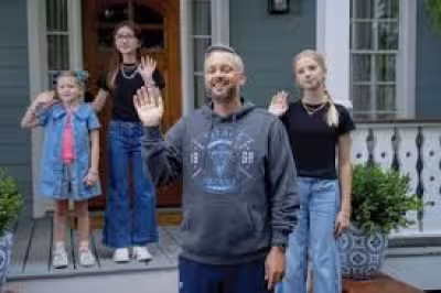 Nate Bargatze Makes Film Debut in The Breadwinner, a PG Family Comedy Revival