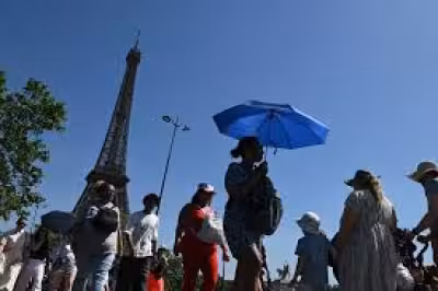 Paris Weather: France Grapples with Unprecedented Early-Season Heatwave