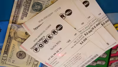 Powerball Numbers Last Night: No Top Prize, Jackpot Rises to $172 Million