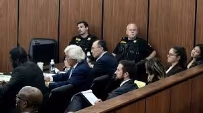 Rick Chow murder trial opens over fatal shooting of teen in Columbia