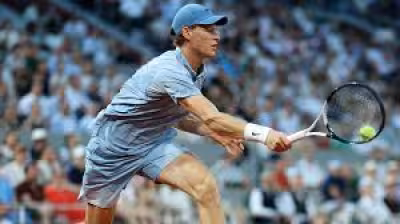 Sinner Tennis Player arrives at the French Open as clear favourite after 29 wins