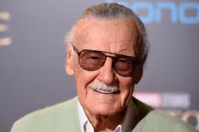Stan Lee added to ElevenLabs' Iconic Marketplace for voice and likeness