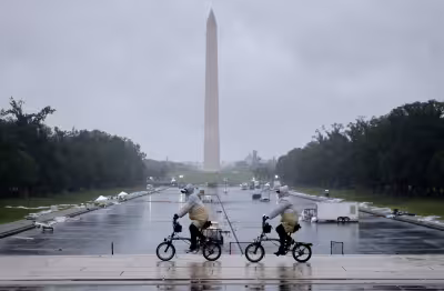 Barack Obama-era $34M work vs Trump's $1.5M claim: Reflecting Pool dispute