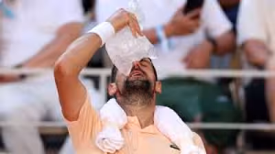 Rippling shock at the French Open as Starodubtseva topples Rybakina and Djokovic advances